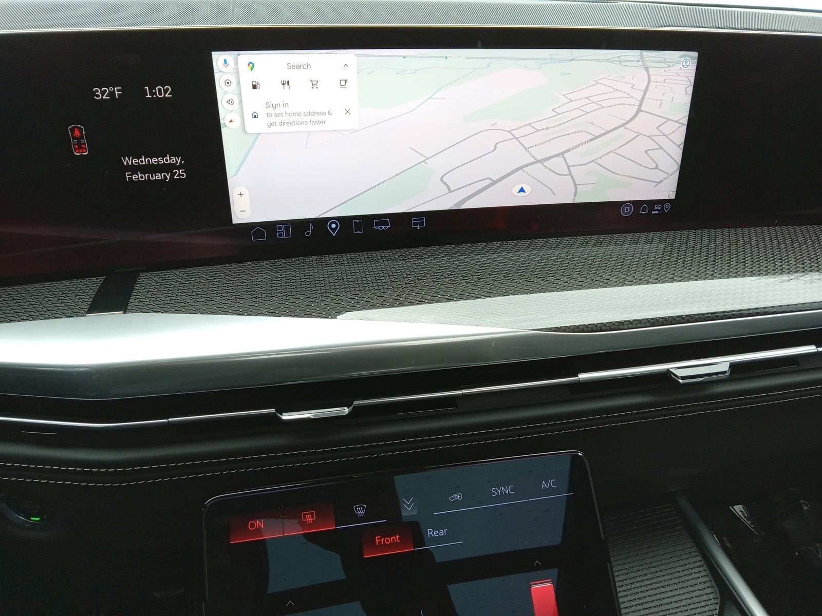 2025 Cadillac Escalade Escalade-V