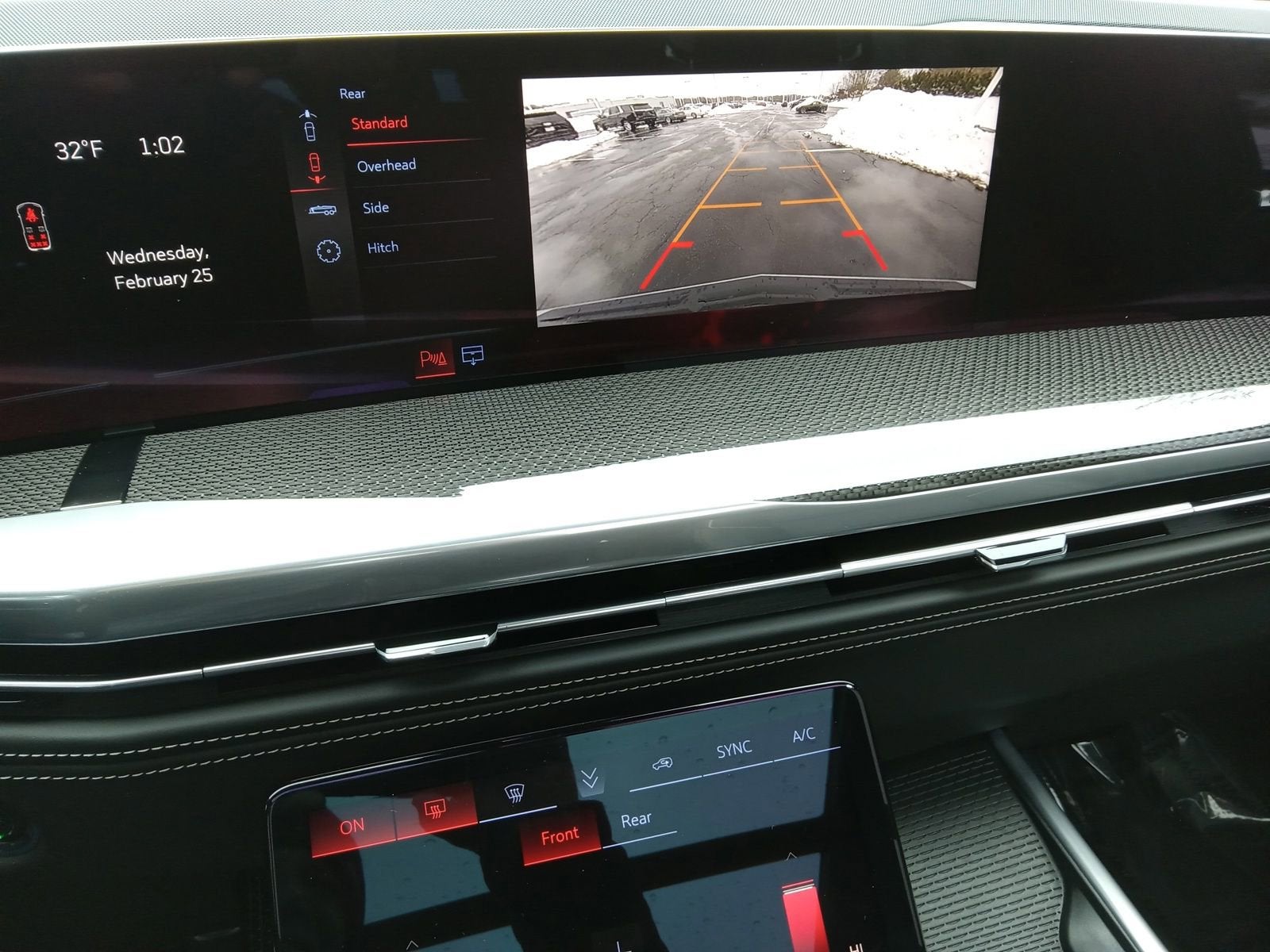 2025 Cadillac Escalade Escalade-V