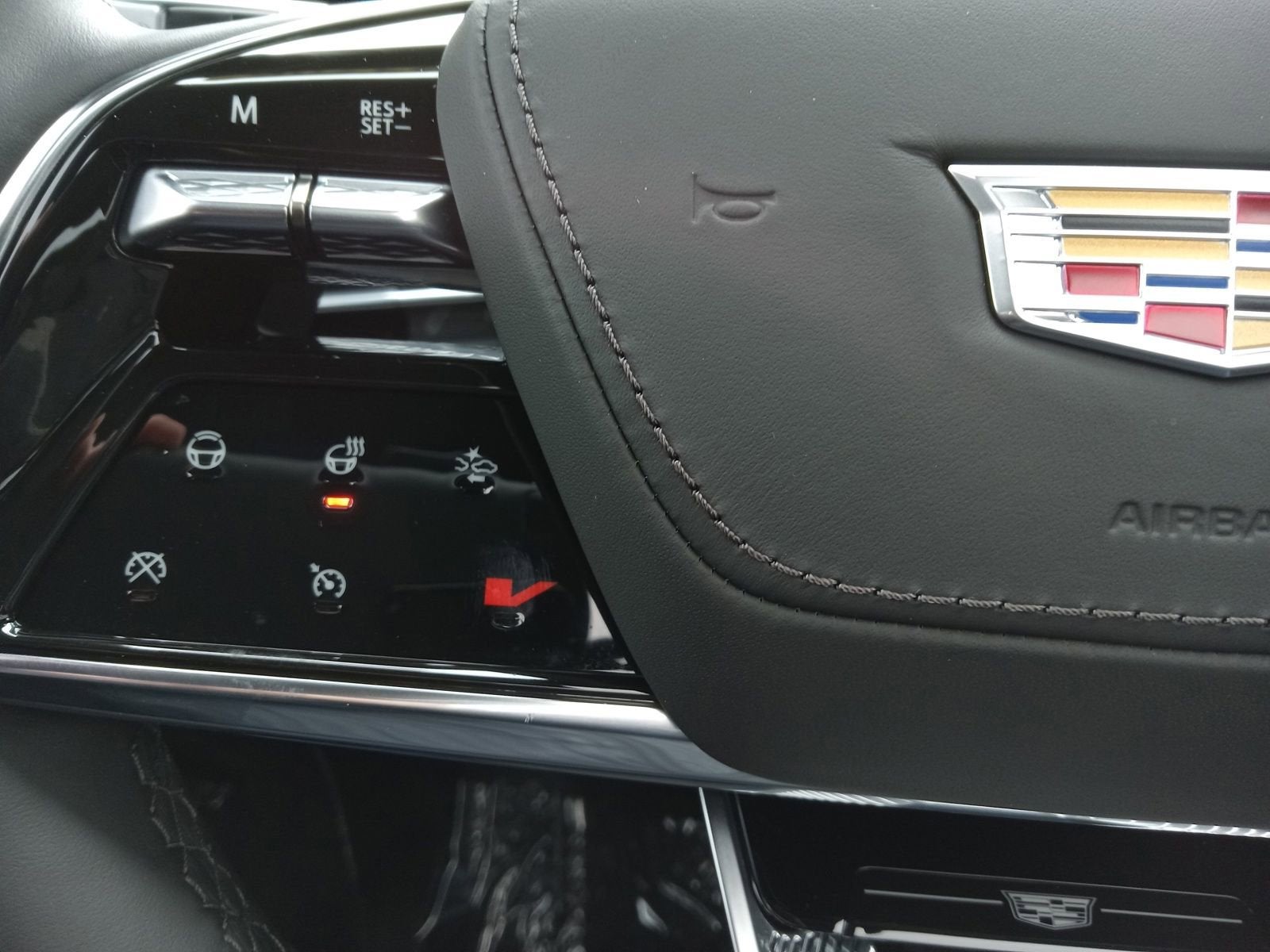 2025 Cadillac Escalade Escalade-V