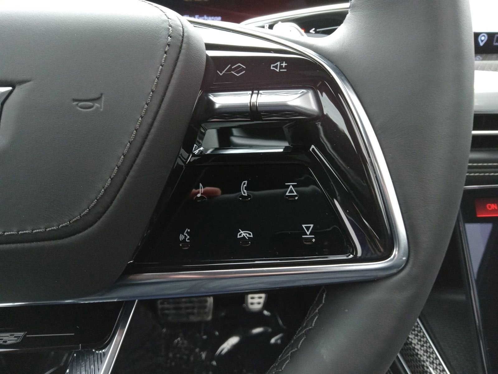 2025 Cadillac Escalade Escalade-V