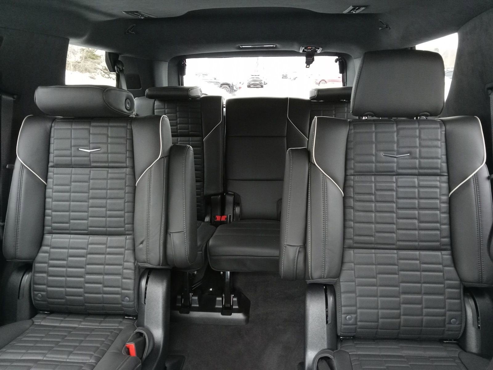 2025 Cadillac Escalade Escalade-V