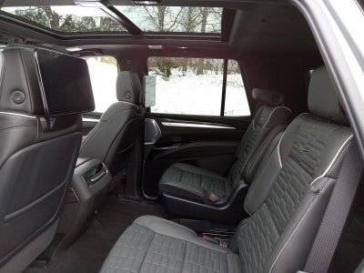 2025 Cadillac Escalade Escalade-V