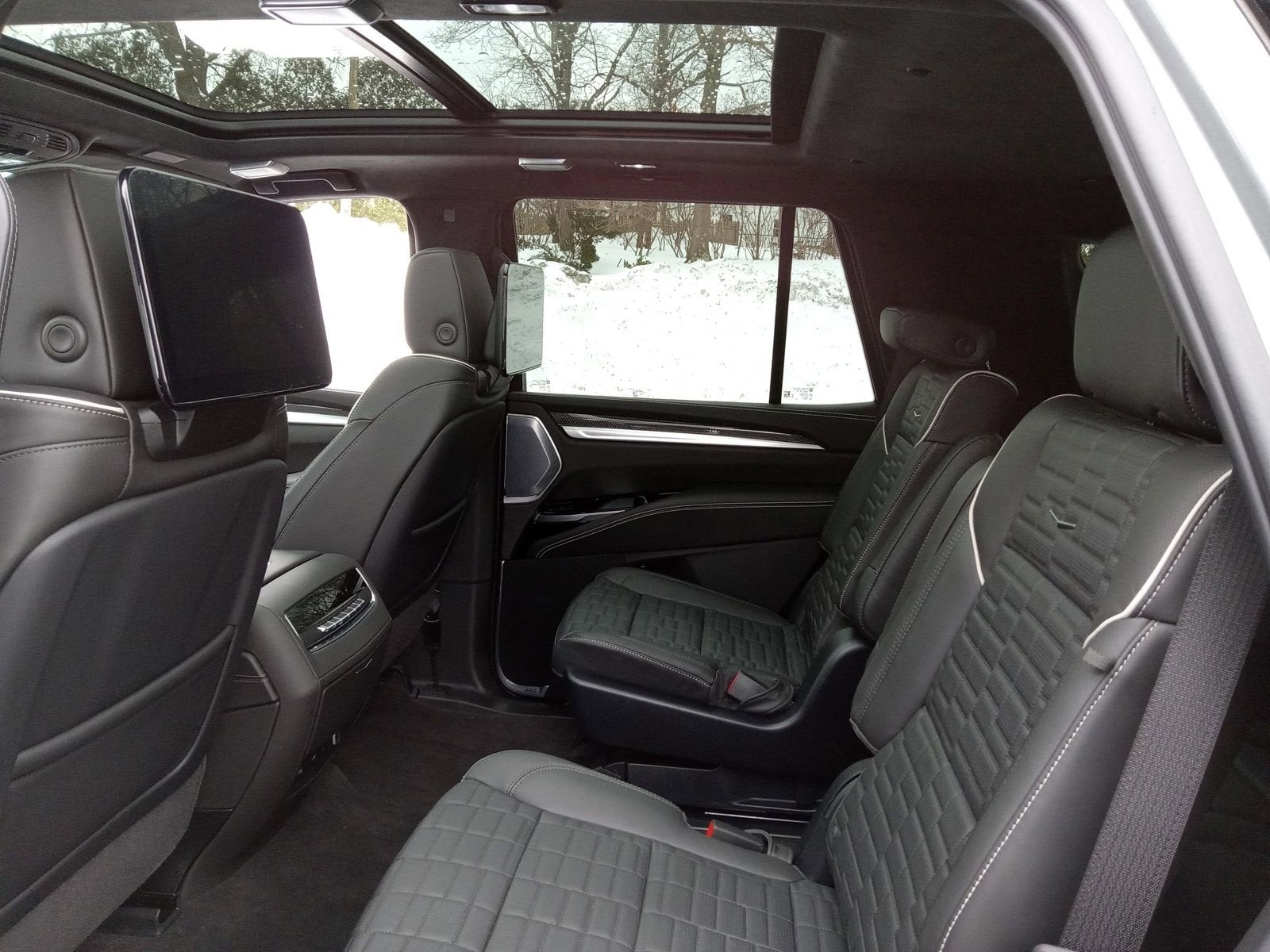 2025 Cadillac Escalade Escalade-V