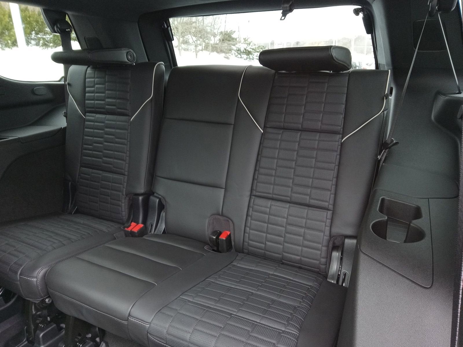 2025 Cadillac Escalade Escalade-V