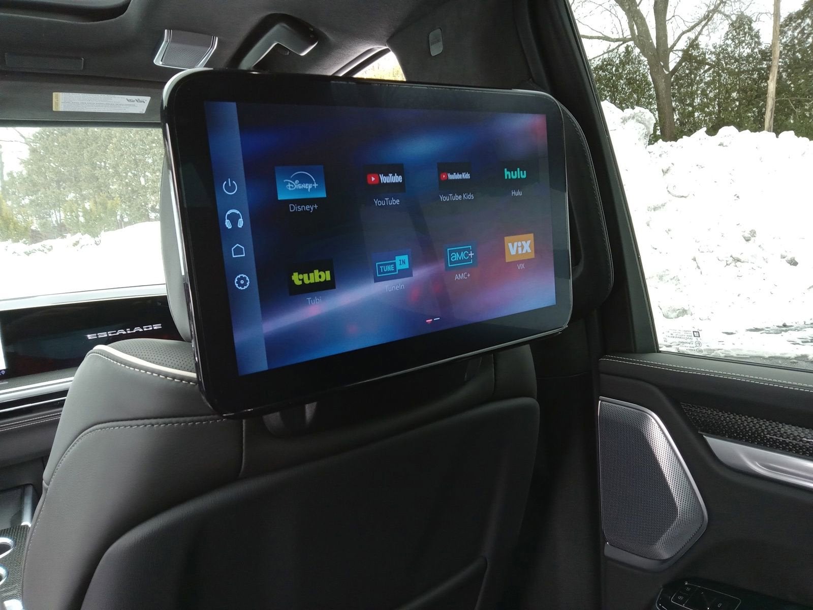 2025 Cadillac Escalade Escalade-V