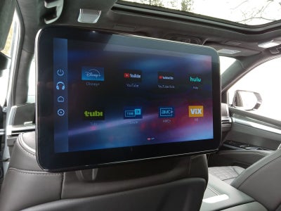 2025 Cadillac Escalade Escalade-V