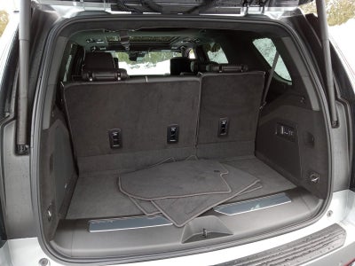 2025 Cadillac Escalade Escalade-V