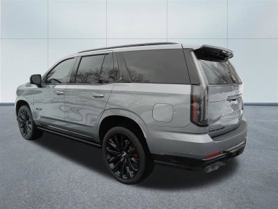 2025 Cadillac Escalade Escalade-V