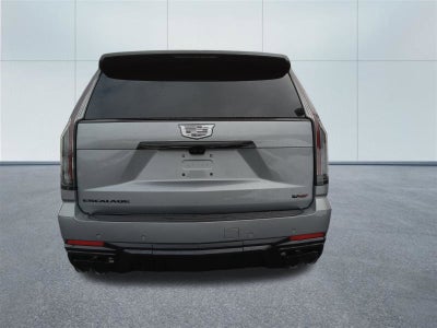 2025 Cadillac Escalade Escalade-V