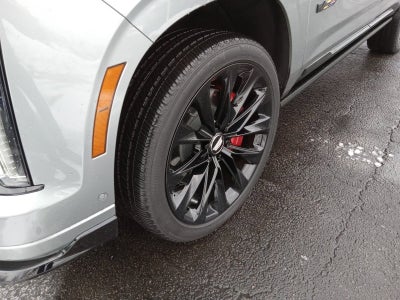 2025 Cadillac Escalade Escalade-V