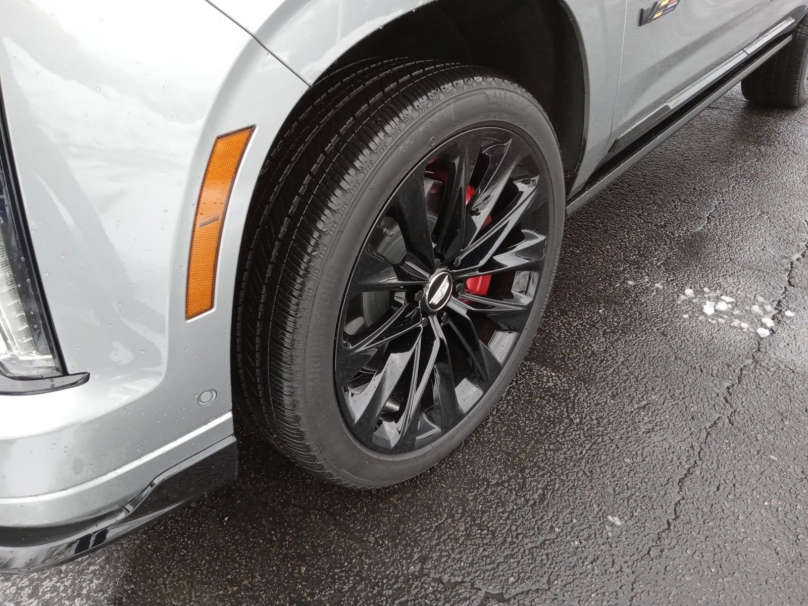 2025 Cadillac Escalade Escalade-V