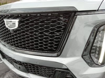 2025 Cadillac Escalade Escalade-V