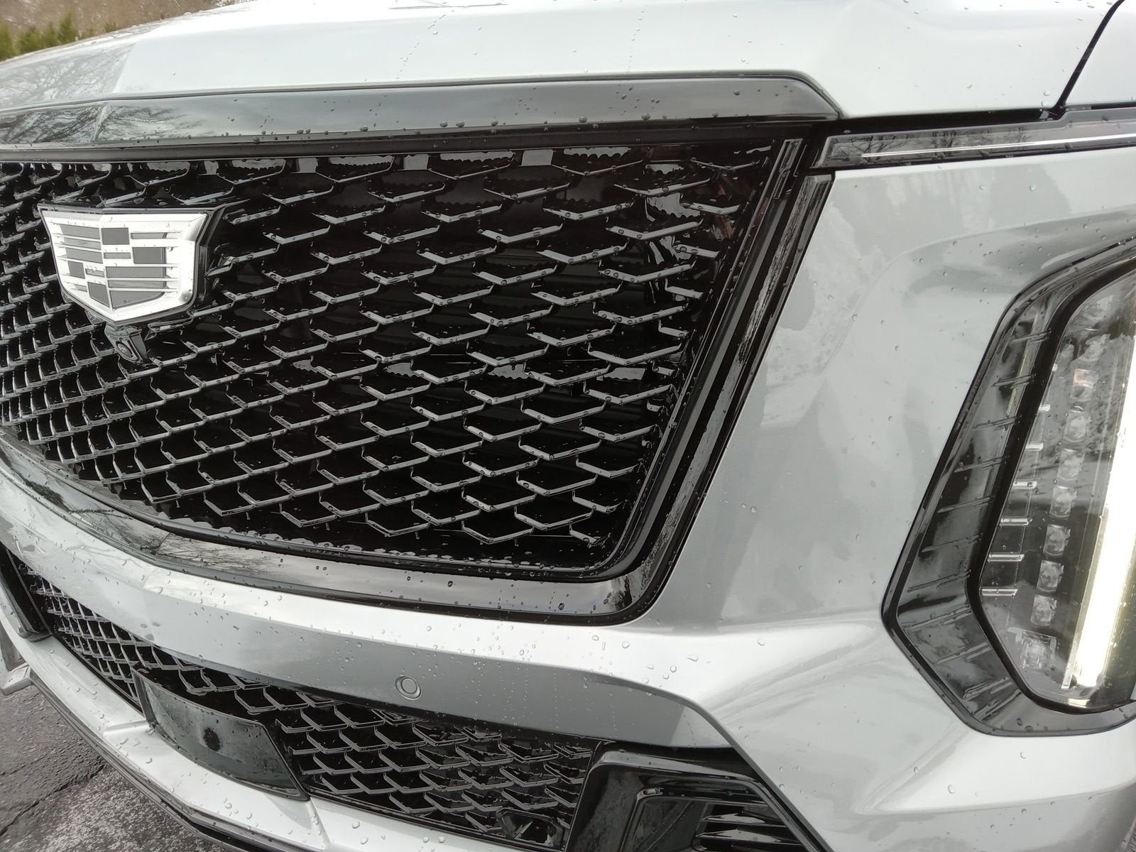 2025 Cadillac Escalade Escalade-V