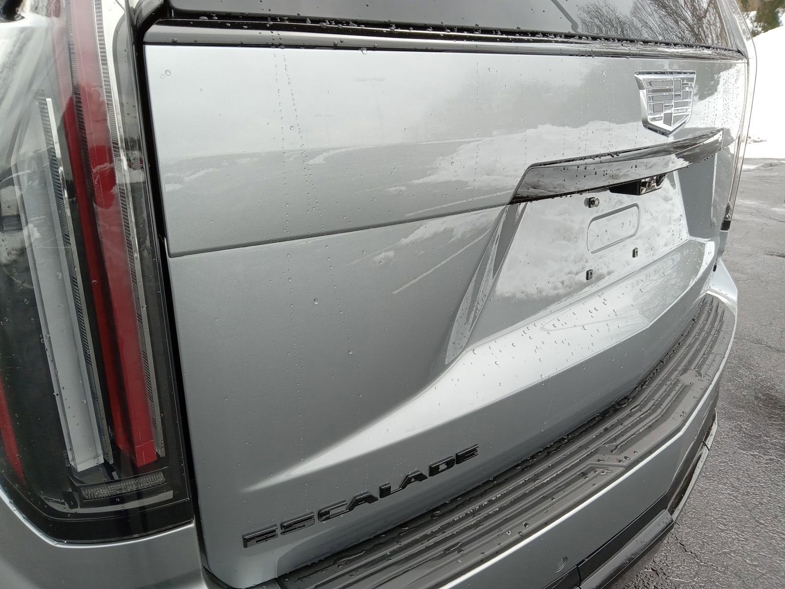 2025 Cadillac Escalade Escalade-V