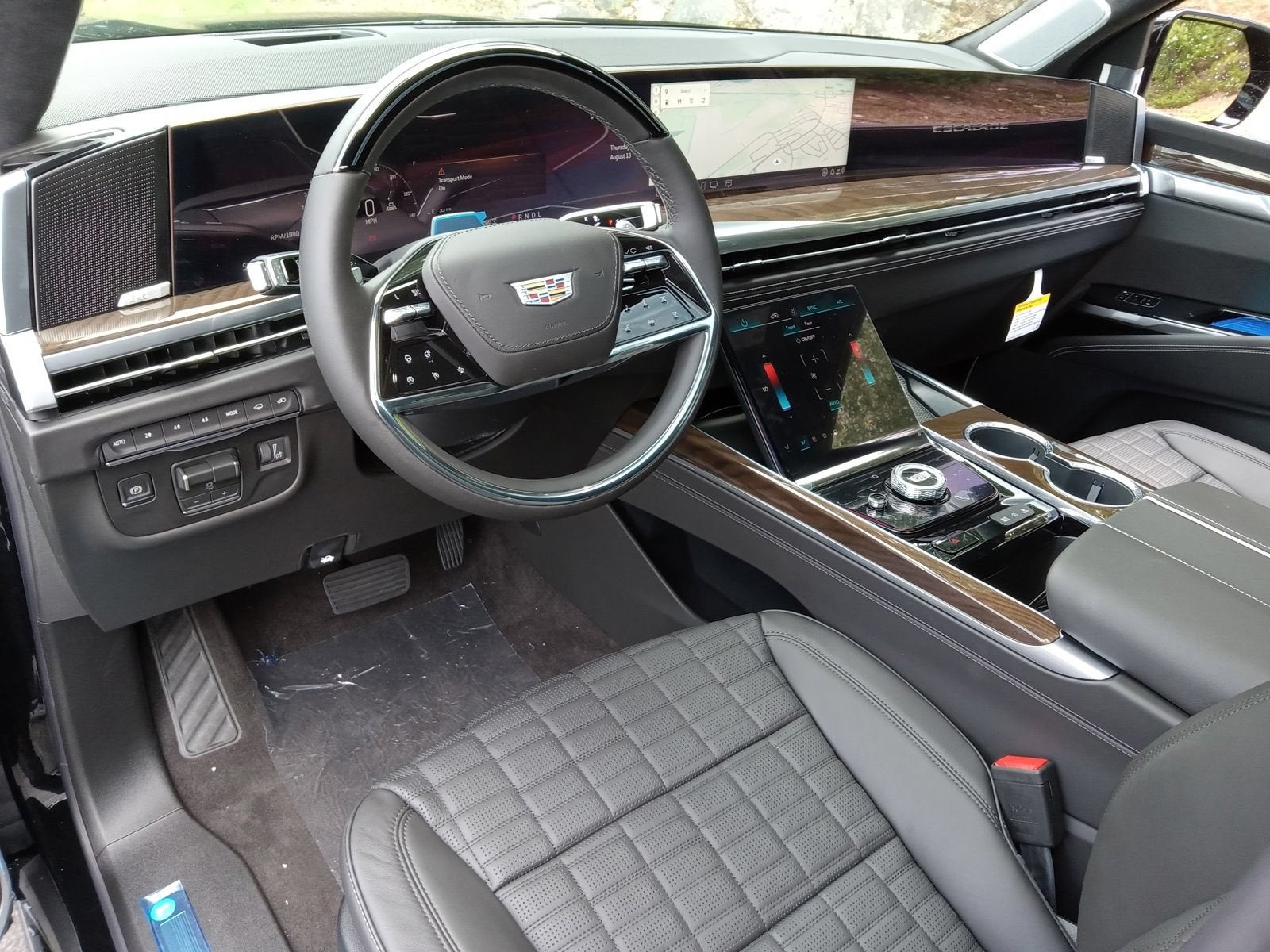 2026 Cadillac Escalade ESV Platinum Luxury