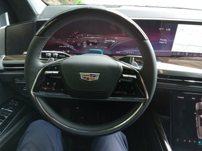 2026 Cadillac Escalade ESV Platinum Luxury