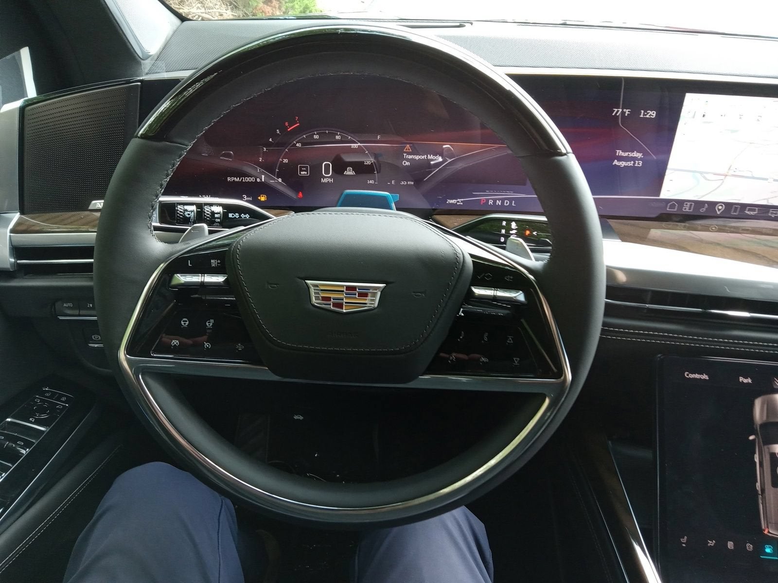 2026 Cadillac Escalade ESV Platinum Luxury