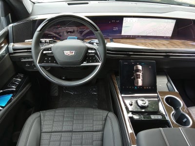 2026 Cadillac Escalade ESV Platinum Luxury