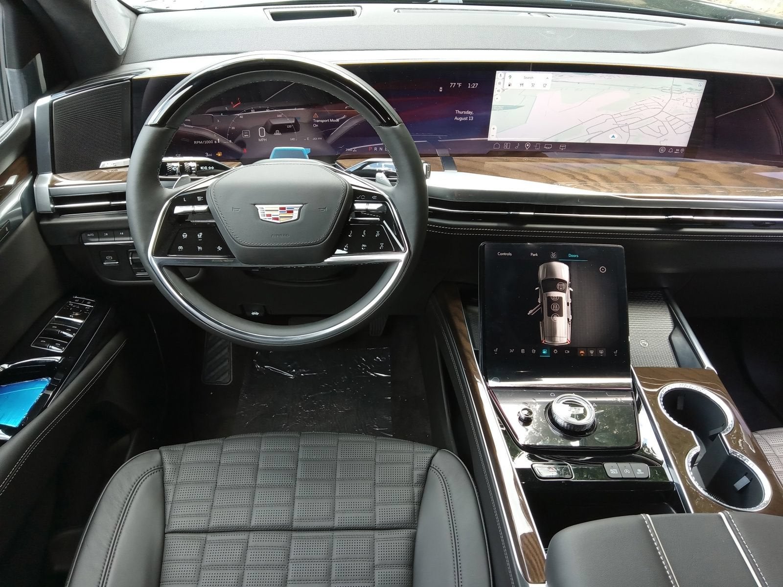 2026 Cadillac Escalade ESV Platinum Luxury