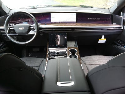 2026 Cadillac Escalade ESV Platinum Luxury