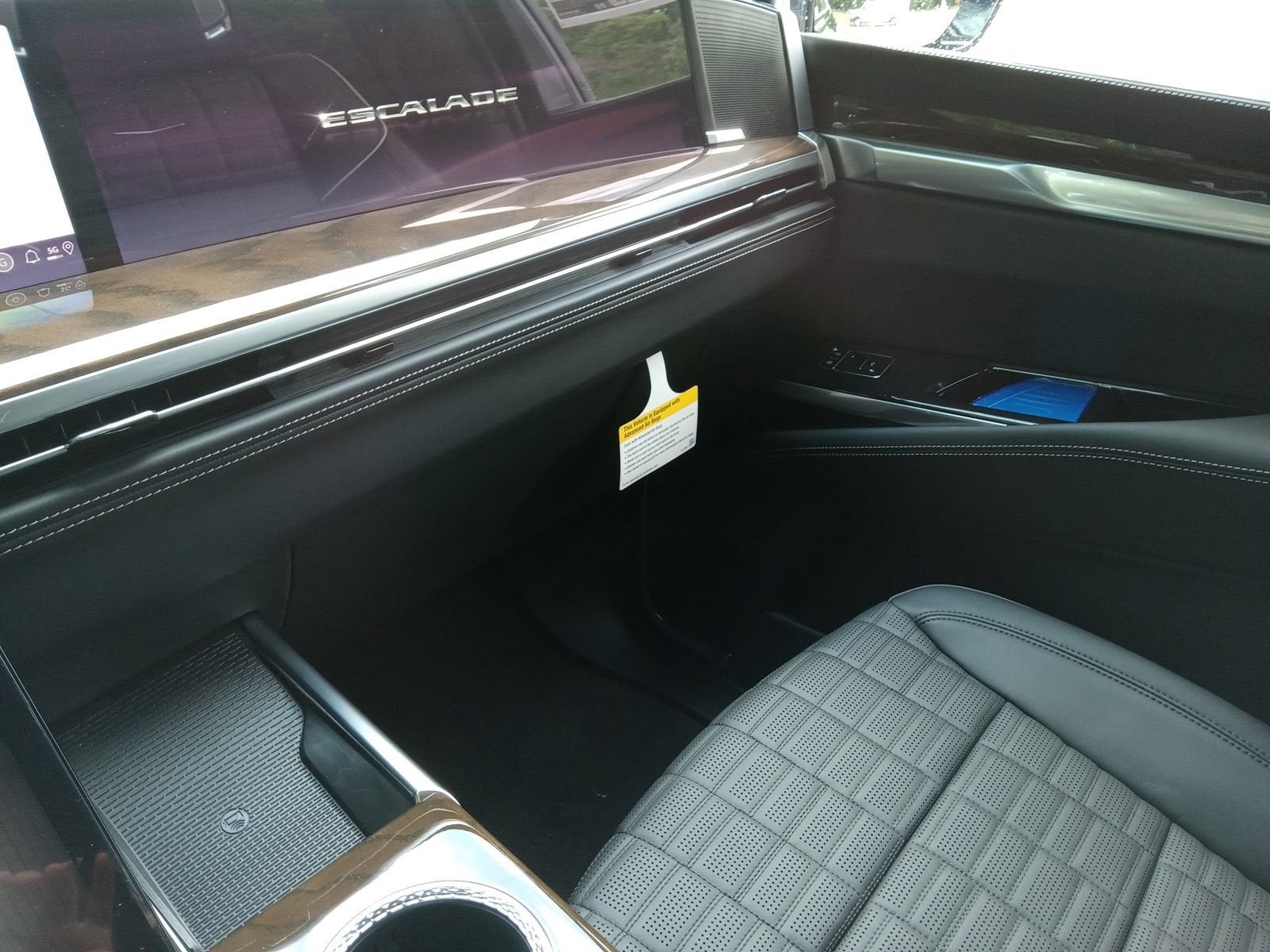 2026 Cadillac Escalade ESV Platinum Luxury
