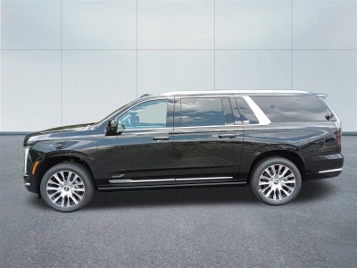 2026 Cadillac Escalade ESV Platinum Luxury