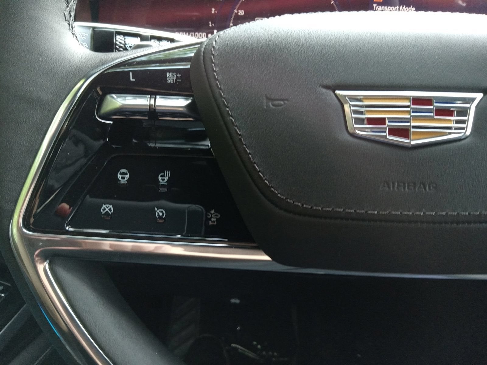 2026 Cadillac Escalade ESV Platinum Luxury