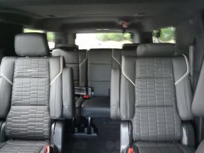 2026 Cadillac Escalade ESV Platinum Luxury