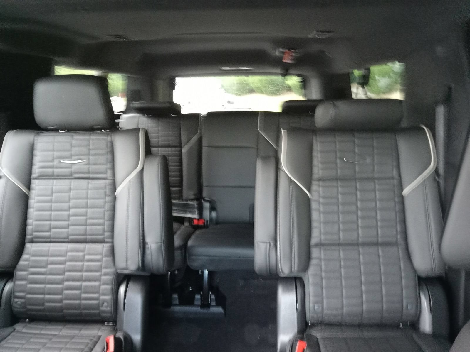 2026 Cadillac Escalade ESV Platinum Luxury