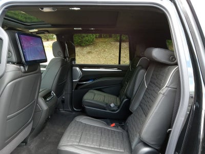 2026 Cadillac Escalade ESV Platinum Luxury