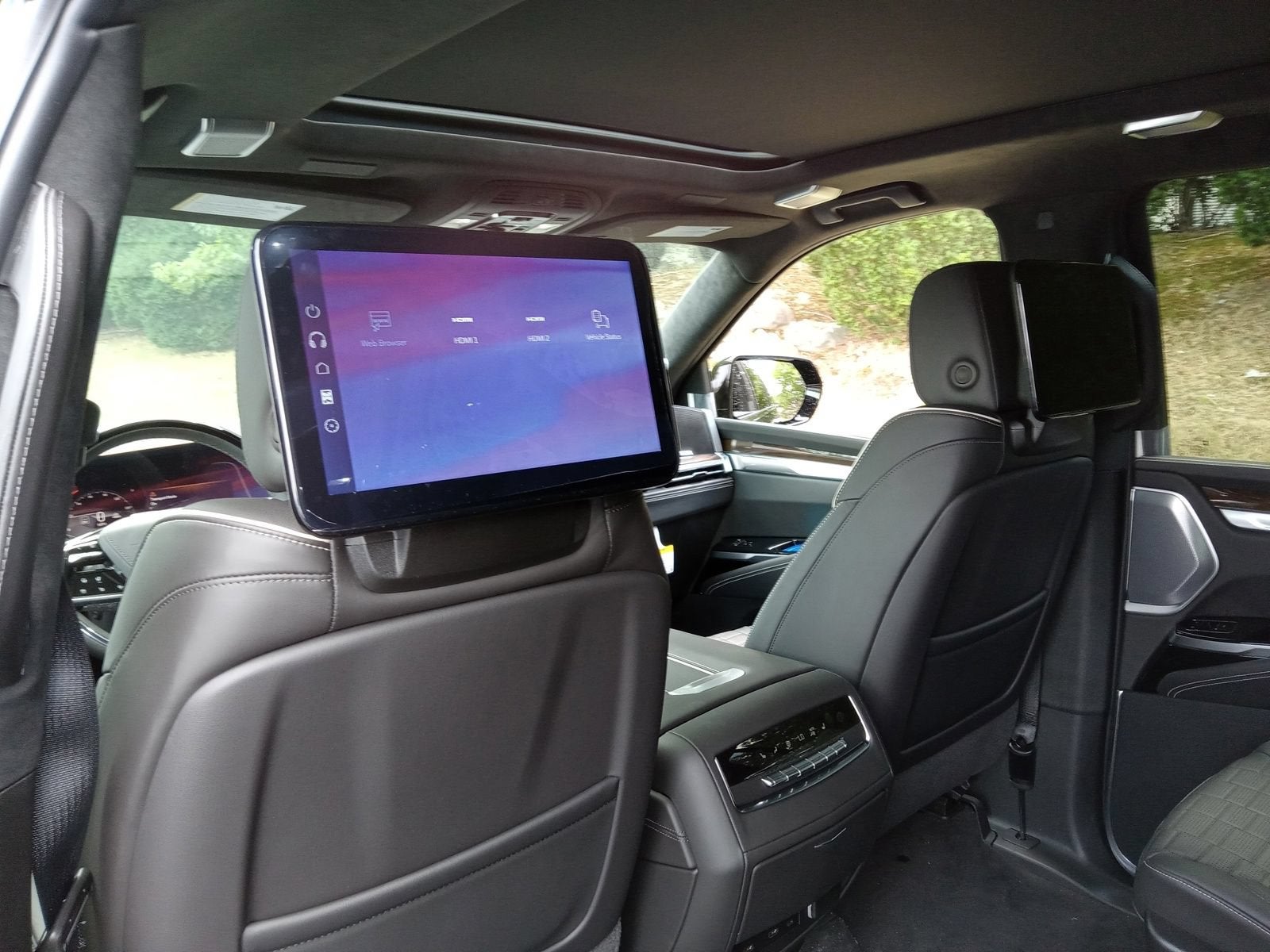 2026 Cadillac Escalade ESV Platinum Luxury
