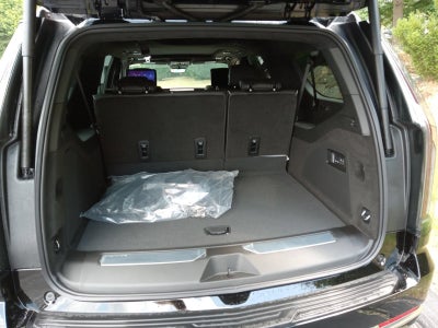 2026 Cadillac Escalade ESV Platinum Luxury