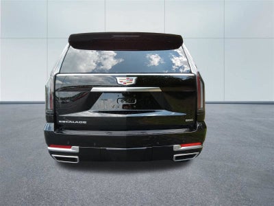 2026 Cadillac Escalade ESV Platinum Luxury