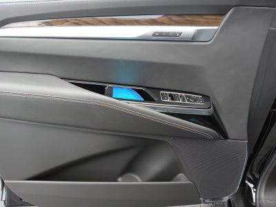 2026 Cadillac Escalade ESV Platinum Luxury