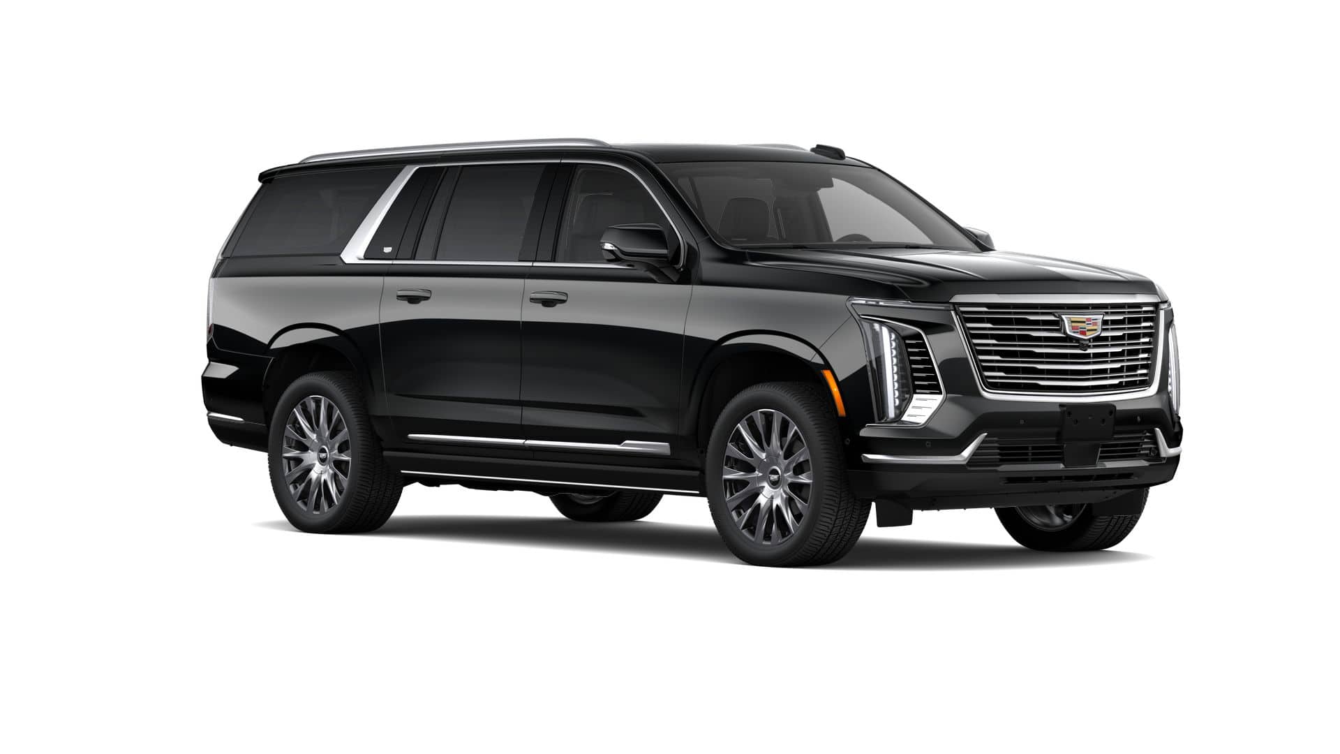2026 Cadillac Escalade ESV Platinum Luxury
