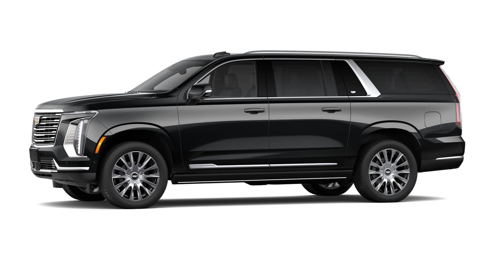 2026 Cadillac Escalade ESV Platinum Luxury