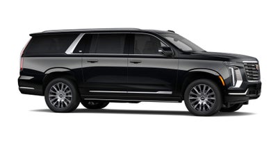 2026 Cadillac Escalade ESV Platinum Luxury