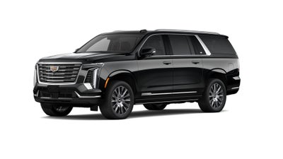 2026 Cadillac Escalade ESV Platinum Luxury