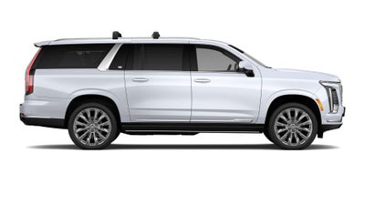 2026 Cadillac Escalade ESV Platinum Luxury