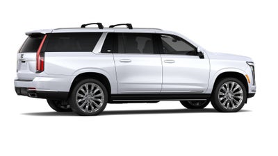 2026 Cadillac Escalade ESV Platinum Luxury