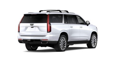 2026 Cadillac Escalade ESV Platinum Luxury