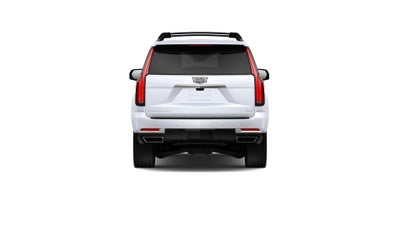 2026 Cadillac Escalade ESV Platinum Luxury