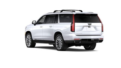 2026 Cadillac Escalade ESV Platinum Luxury