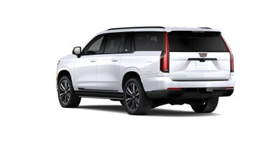 2026 Cadillac Escalade ESV Sport