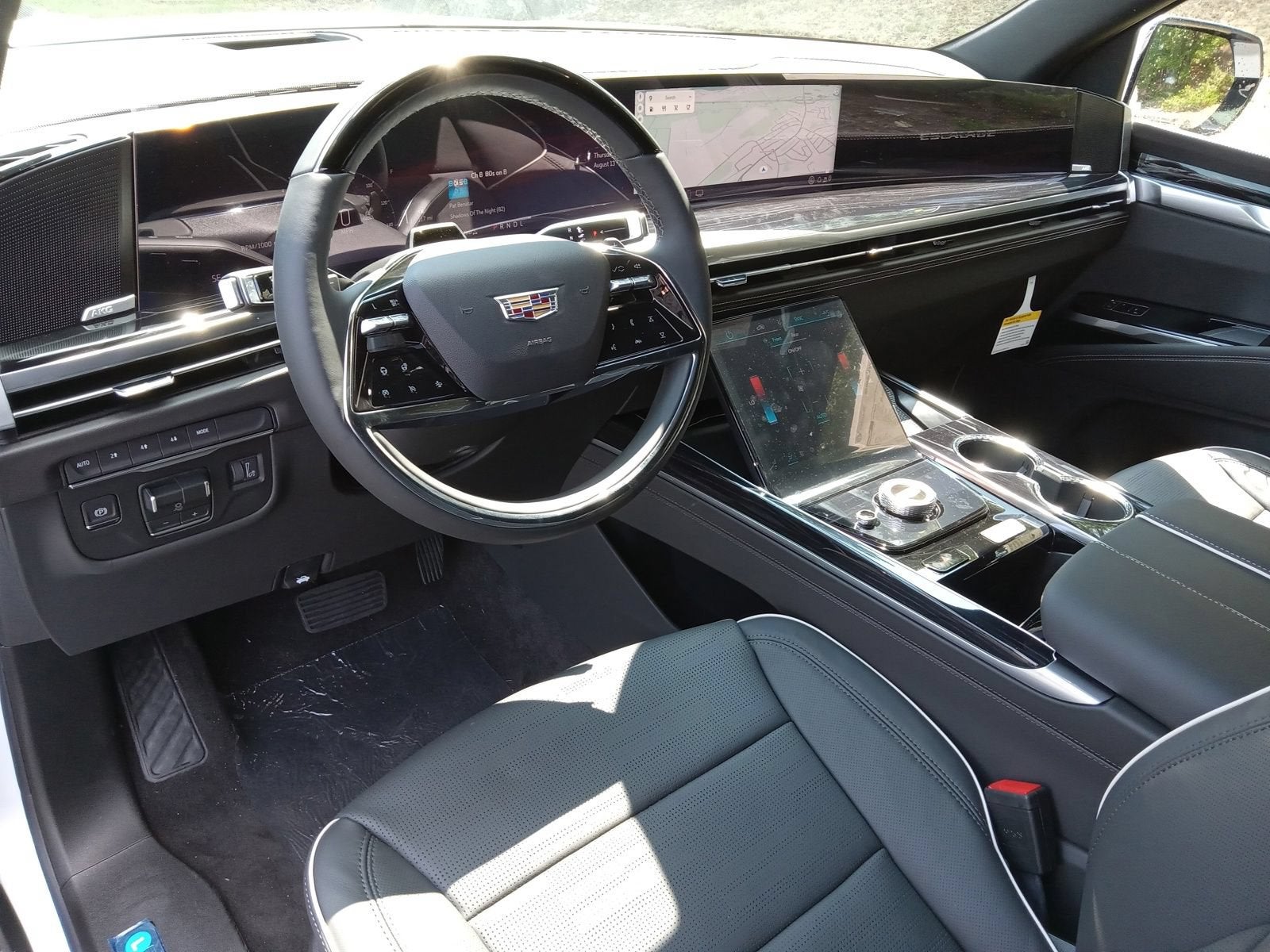 2026 Cadillac Escalade ESV Sport