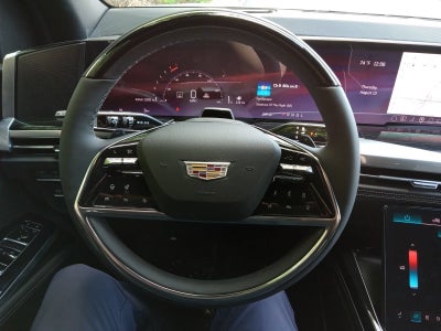 2026 Cadillac Escalade ESV Sport
