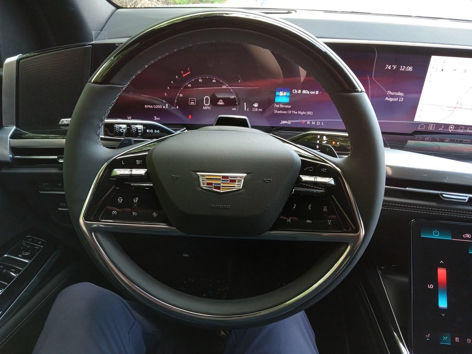 2026 Cadillac Escalade ESV Sport