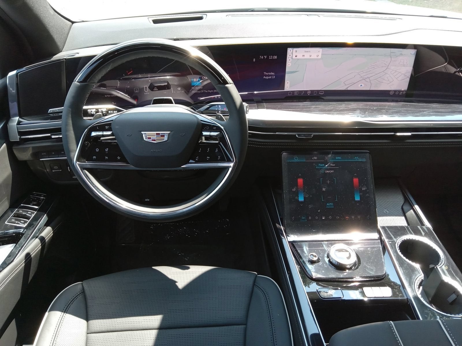 2026 Cadillac Escalade ESV Sport