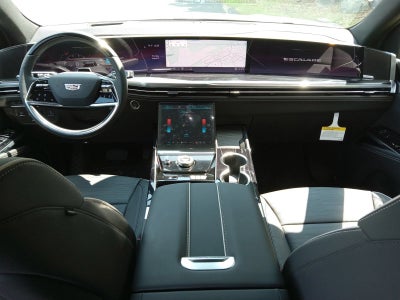 2026 Cadillac Escalade ESV Sport