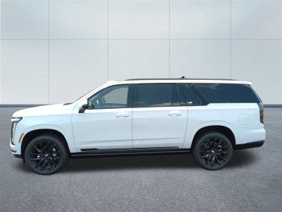 2026 Cadillac Escalade ESV Sport